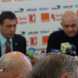 Conferinţa de presă cu Gabi Balint la FMF (reportaj foto)