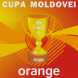 Cupa Moldovei - Orange (logo)