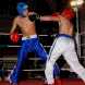 Kickboxing, full-contact