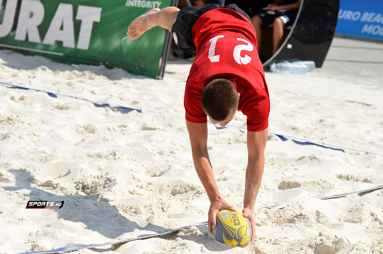В. на "Beachsoccer Arena FMF" в парке "Ла Извор" прошёл...