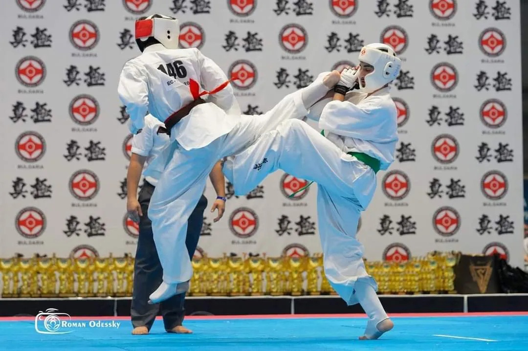 Kyokushin Karate Championships