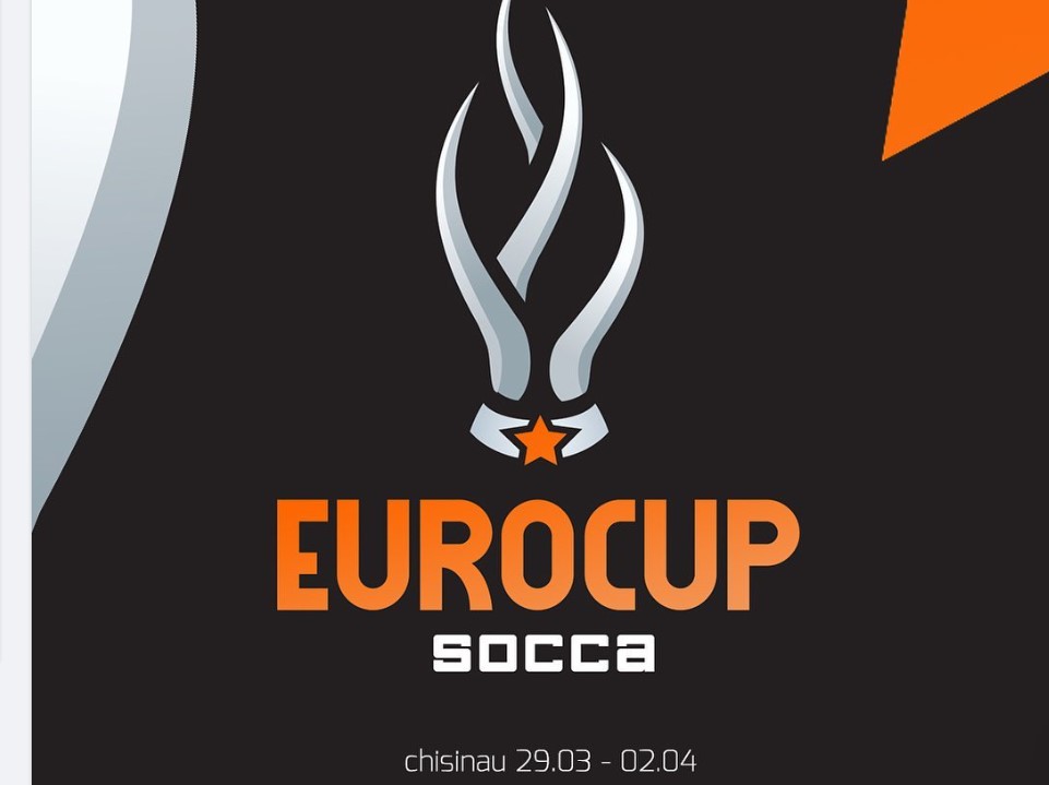 Socca EuroCup в Кишинёве! Одно из самых крупных спортивных событий