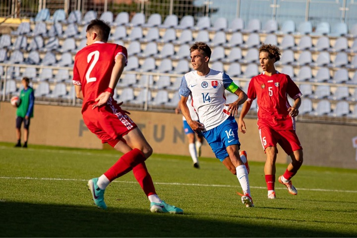 Словакия (U21) Молдова (U21) 01 (01). Протокол матча Новости