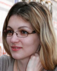 Эльмира Скрипченко
